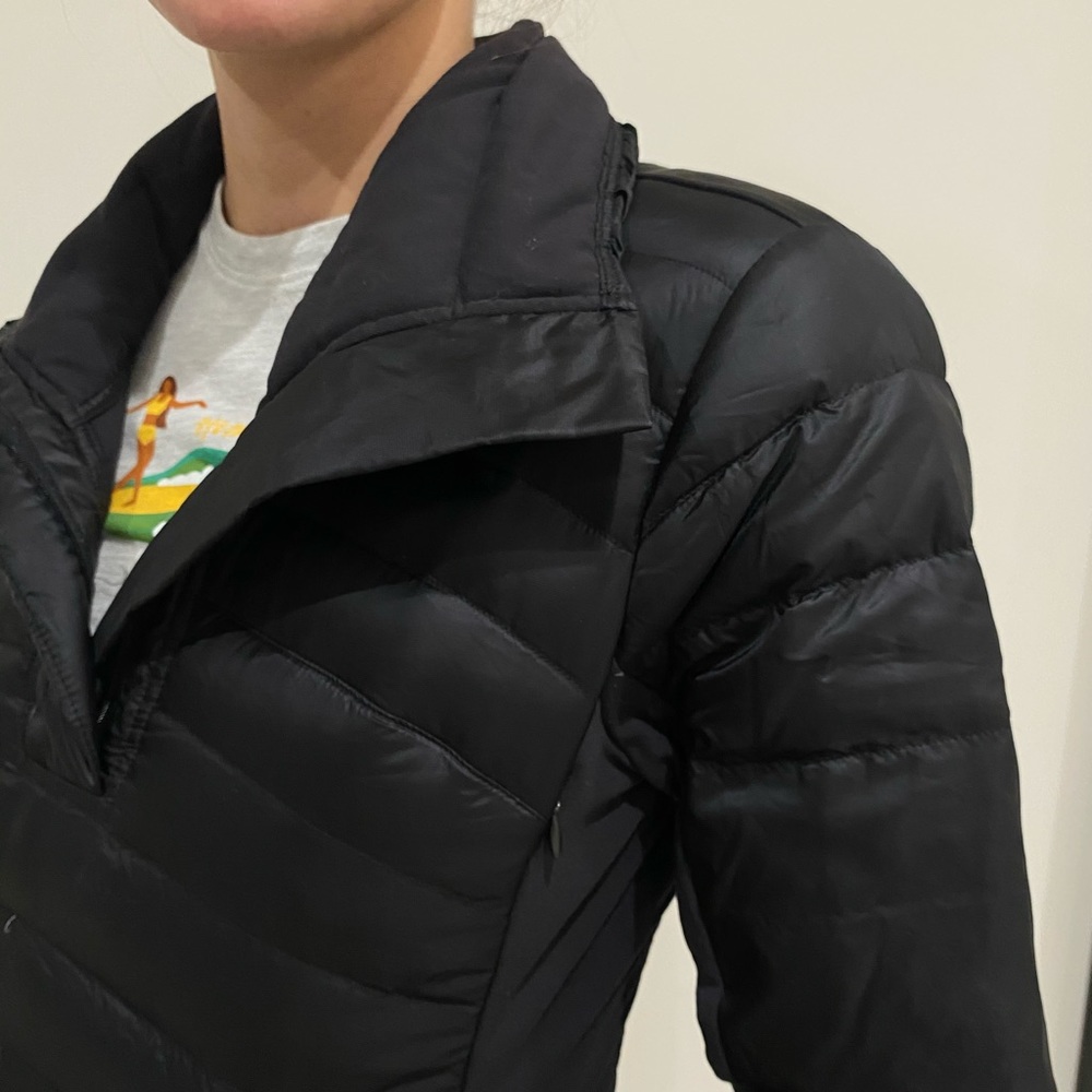 Lululemon down pullover